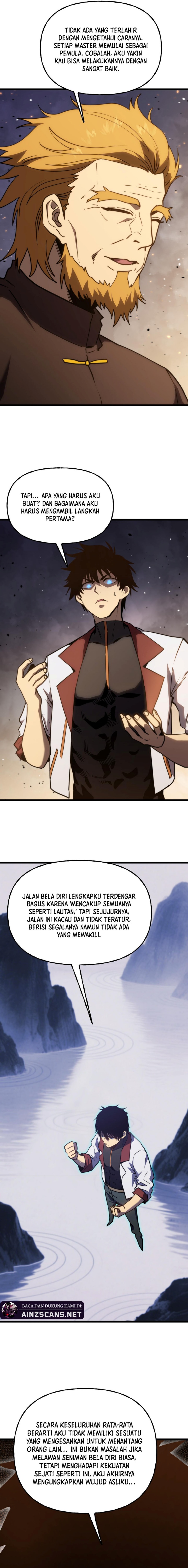 Leveling In The Future (Apex Future Martial Arts) Chapter 217 Gambar 13