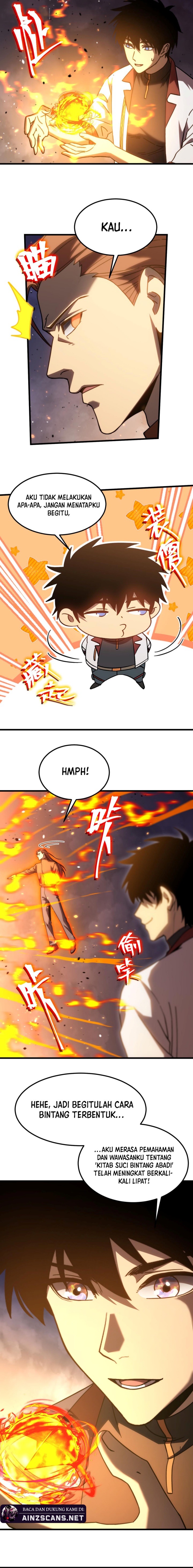 Leveling In The Future (Apex Future Martial Arts) Chapter 217 Gambar 16