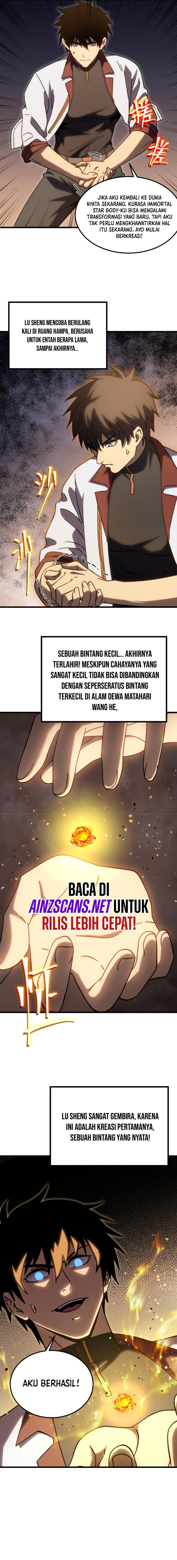 Leveling In The Future (Apex Future Martial Arts) Chapter 217 Gambar 17