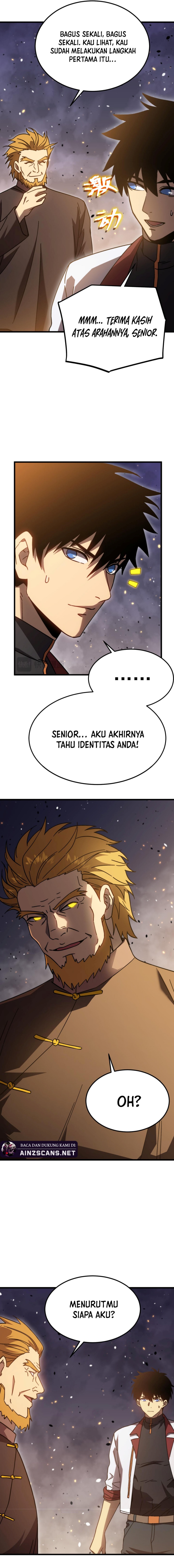 Leveling In The Future (Apex Future Martial Arts) Chapter 217 Gambar 18