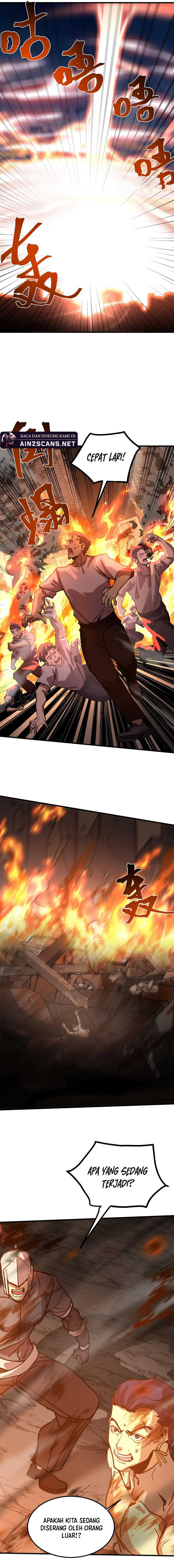 Leveling In The Future (Apex Future Martial Arts) Chapter 219 Gambar 4