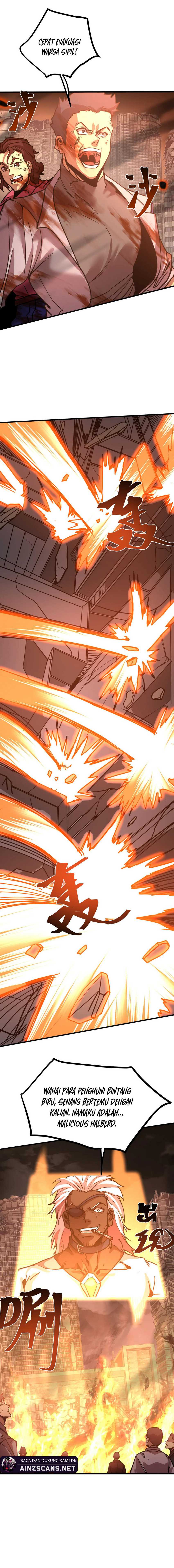 Leveling In The Future (Apex Future Martial Arts) Chapter 219 Gambar 5