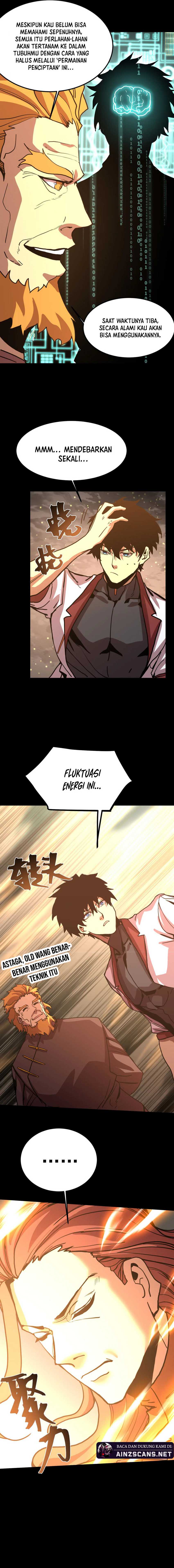 Leveling In The Future (Apex Future Martial Arts) Chapter 219 Gambar 9