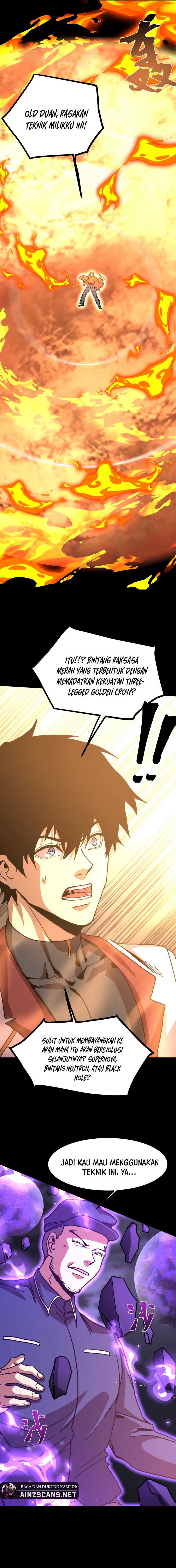 Leveling In The Future (Apex Future Martial Arts) Chapter 219 Gambar 10