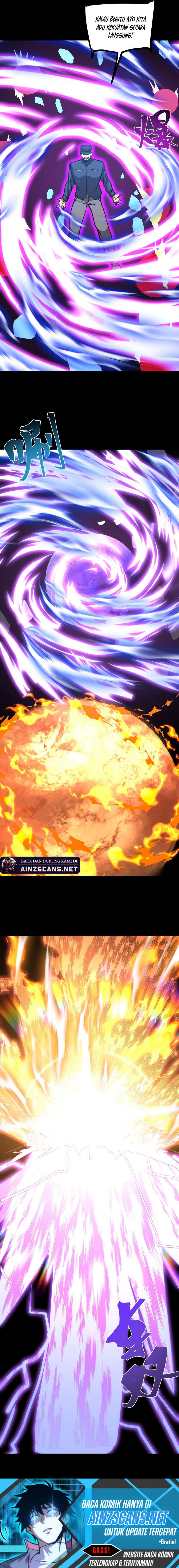 Leveling In The Future (Apex Future Martial Arts) Chapter 219 Gambar 11