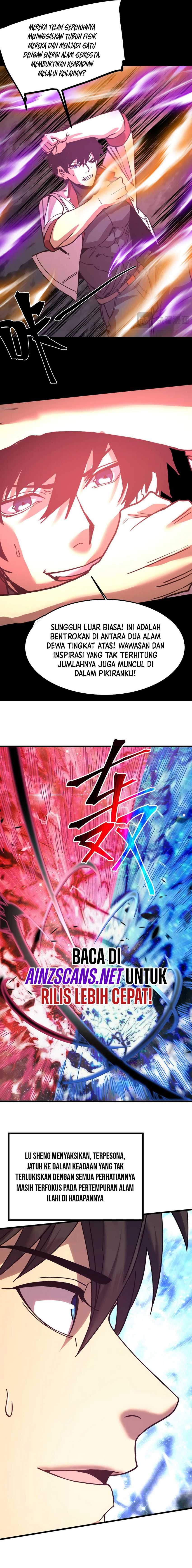 Leveling In The Future (Apex Future Martial Arts) Chapter 219 Gambar 12
