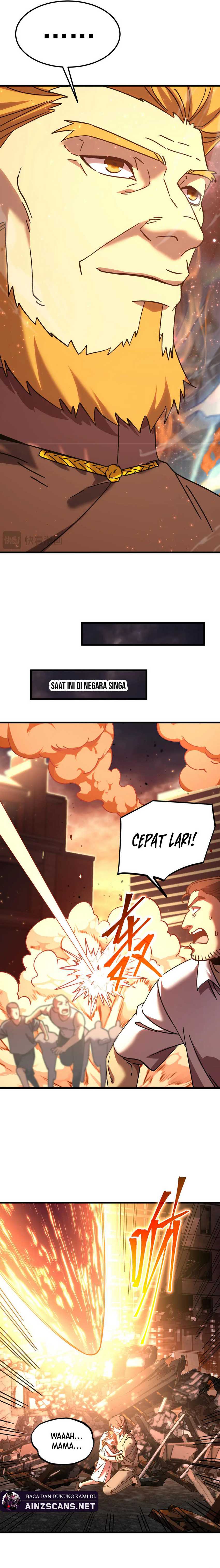 Leveling In The Future (Apex Future Martial Arts) Chapter 219 Gambar 14