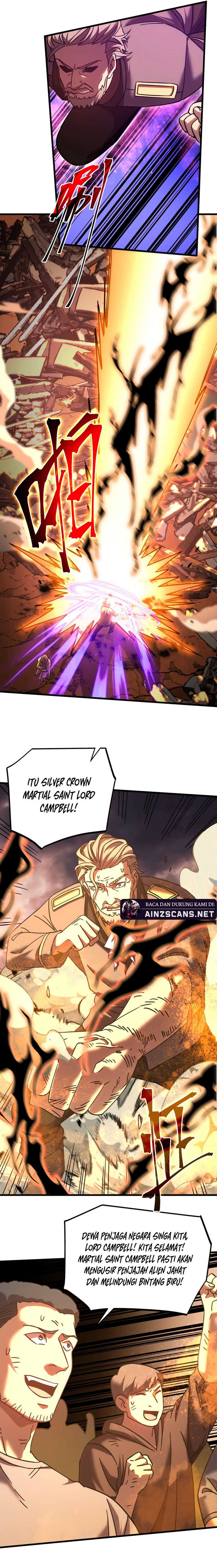 Leveling In The Future (Apex Future Martial Arts) Chapter 219 Gambar 15