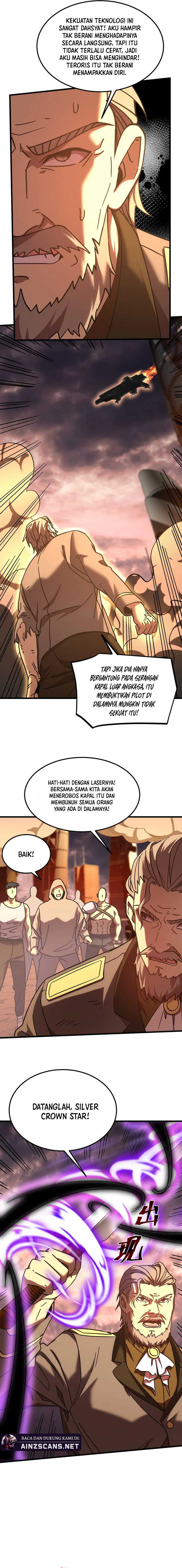 Leveling In The Future (Apex Future Martial Arts) Chapter 219 Gambar 16