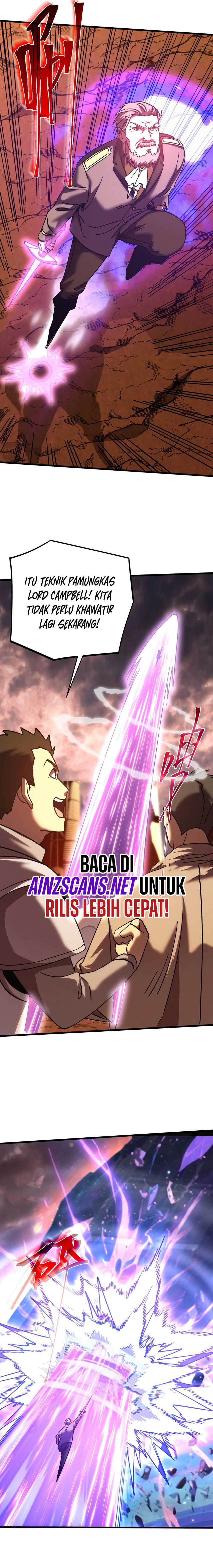 Leveling In The Future (Apex Future Martial Arts) Chapter 219 Gambar 17