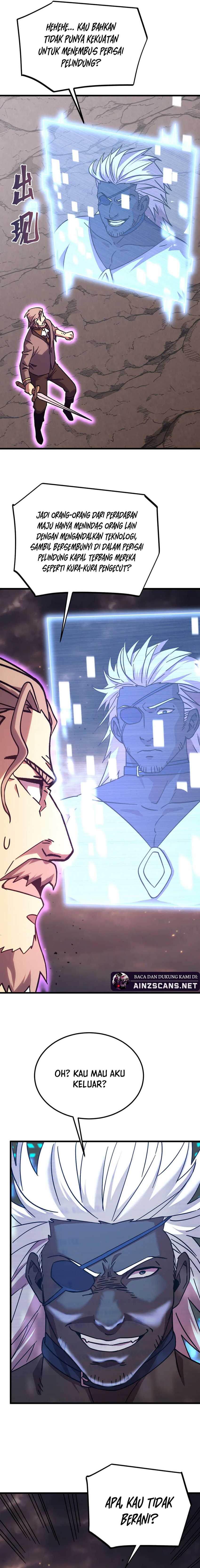 Leveling In The Future (Apex Future Martial Arts) Chapter 219 Gambar 19