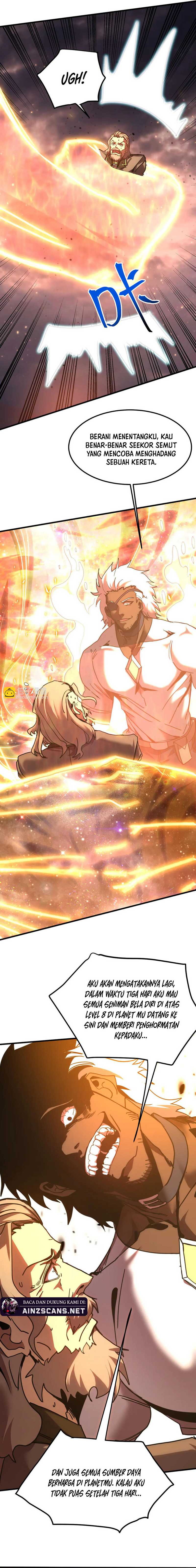 Leveling In The Future (Apex Future Martial Arts) Chapter 220 Gambar 4
