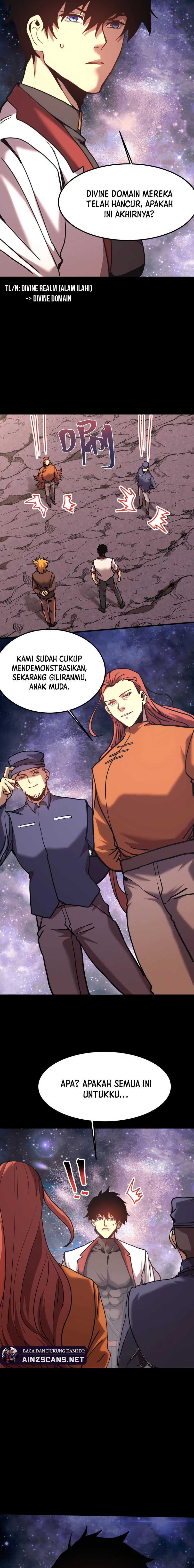 Leveling In The Future (Apex Future Martial Arts) Chapter 220 Gambar 8