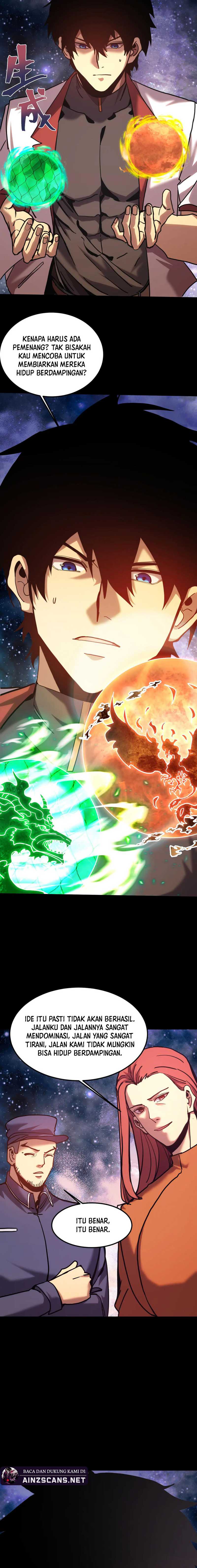Leveling In The Future (Apex Future Martial Arts) Chapter 220 Gambar 9