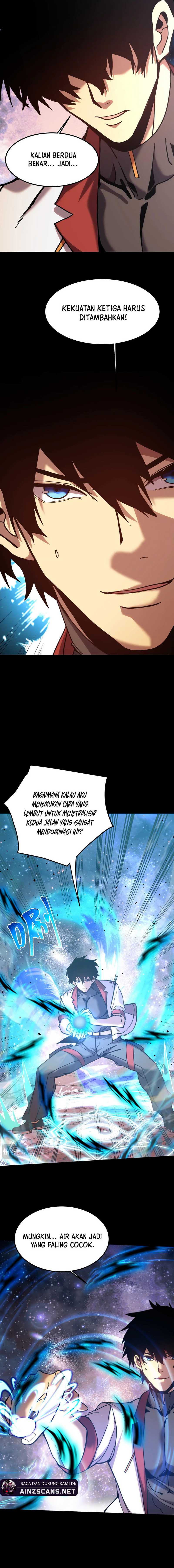 Leveling In The Future (Apex Future Martial Arts) Chapter 220 Gambar 10