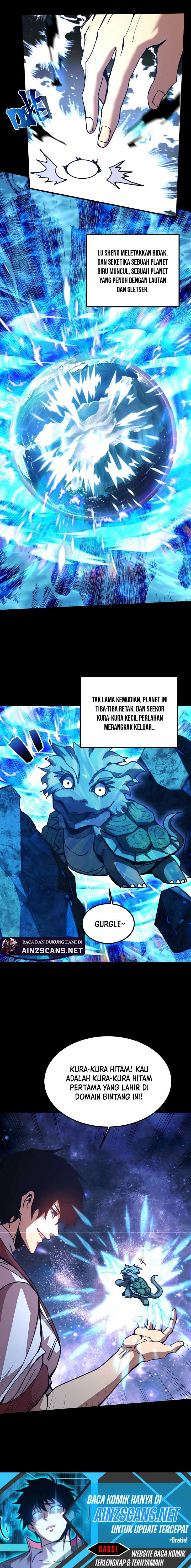 Leveling In The Future (Apex Future Martial Arts) Chapter 220 Gambar 11