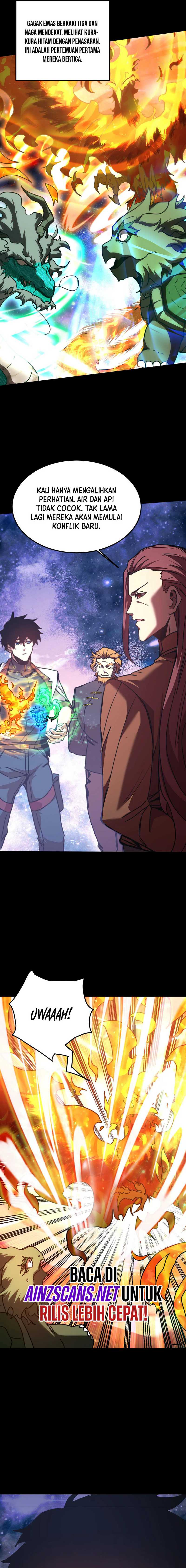 Leveling In The Future (Apex Future Martial Arts) Chapter 220 Gambar 12