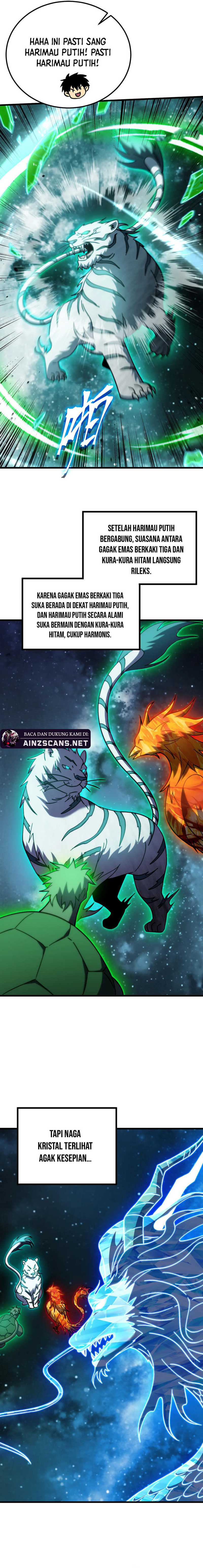 Leveling In The Future (Apex Future Martial Arts) Chapter 220 Gambar 14