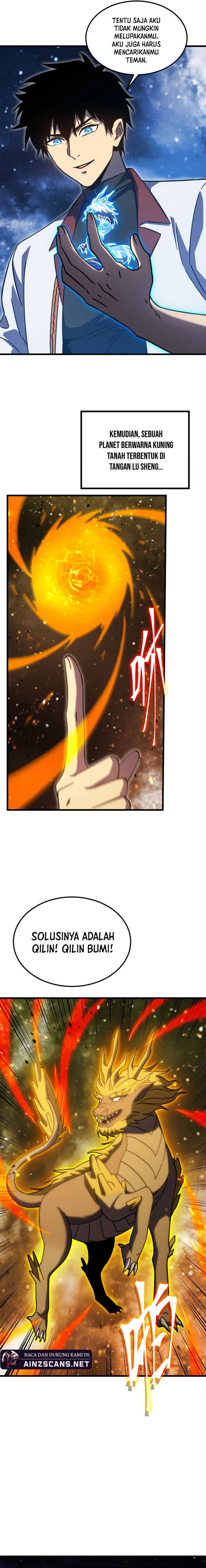 Leveling In The Future (Apex Future Martial Arts) Chapter 220 Gambar 15