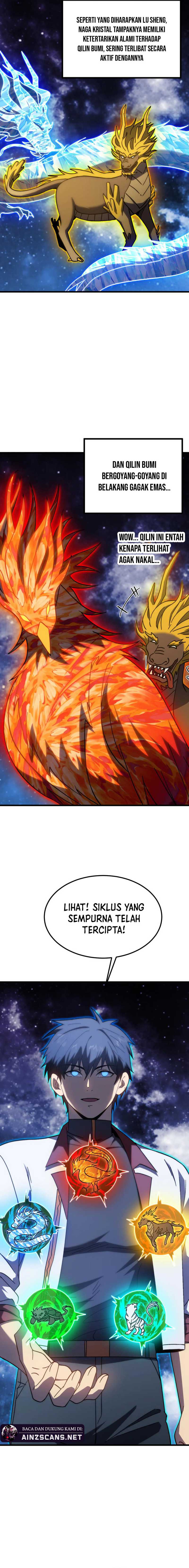 Leveling In The Future (Apex Future Martial Arts) Chapter 220 Gambar 16