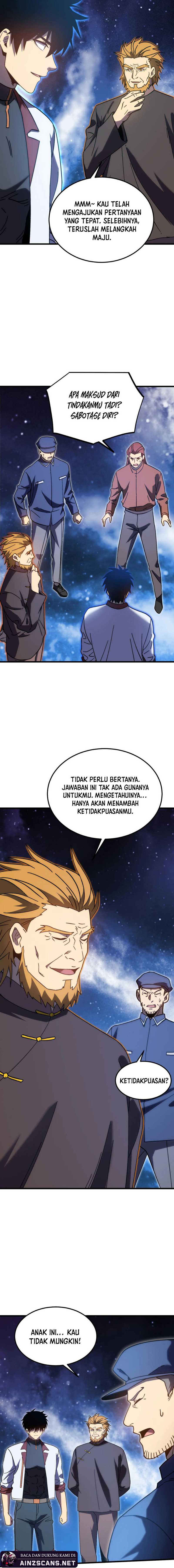 Leveling In The Future (Apex Future Martial Arts) Chapter 220 Gambar 20