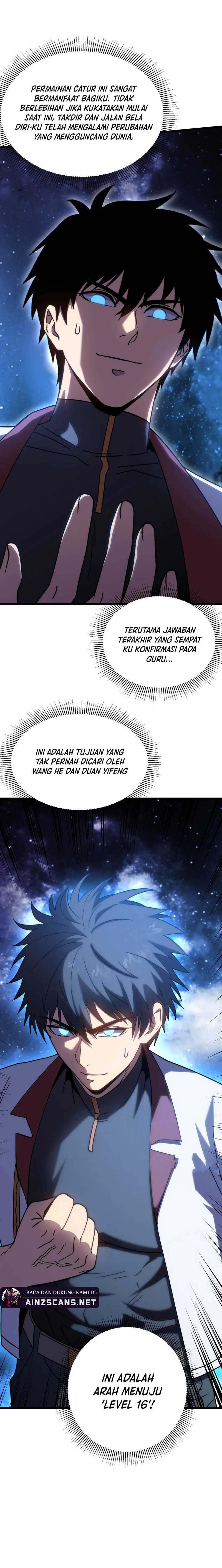 Leveling In The Future (Apex Future Martial Arts) Chapter 220 Gambar 21