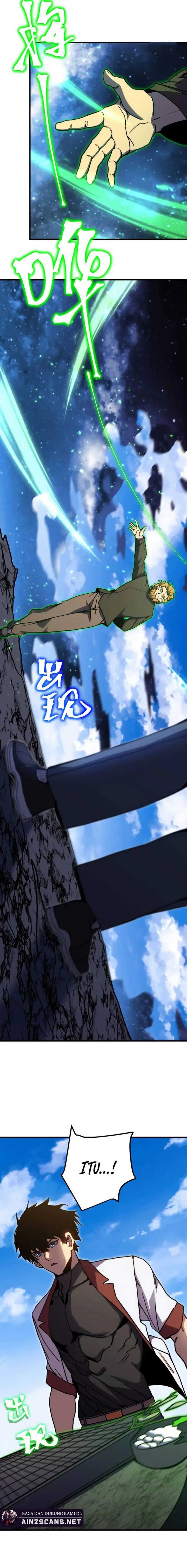Leveling In The Future (Apex Future Martial Arts) Chapter 221 Gambar 4