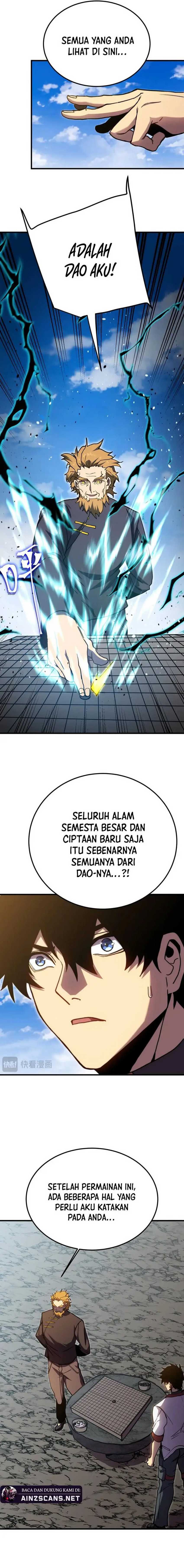 Leveling In The Future (Apex Future Martial Arts) Chapter 221 Gambar 5
