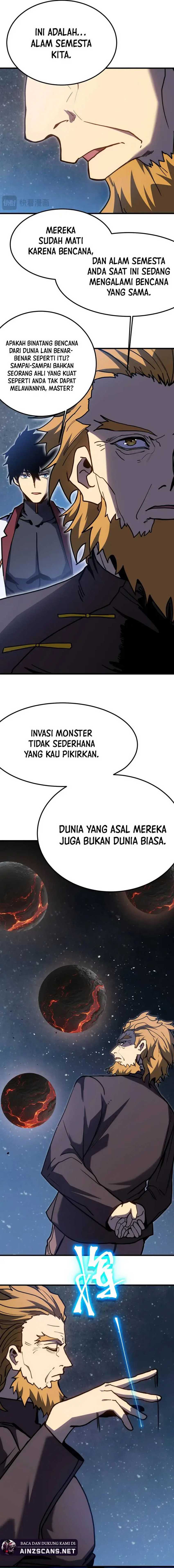 Leveling In The Future (Apex Future Martial Arts) Chapter 221 Gambar 8