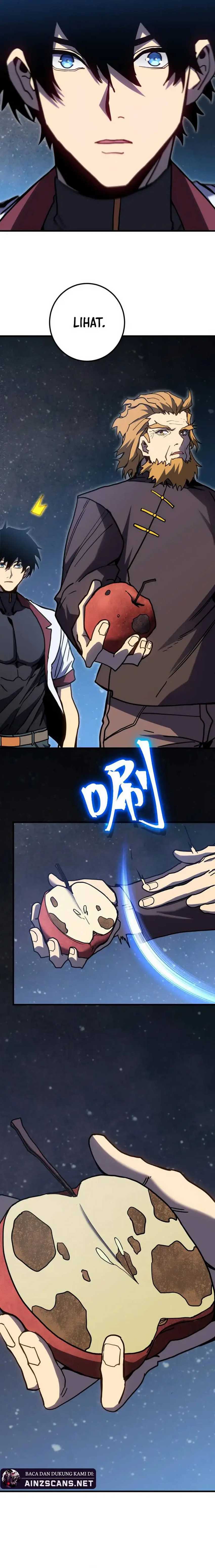 Leveling In The Future (Apex Future Martial Arts) Chapter 221 Gambar 10