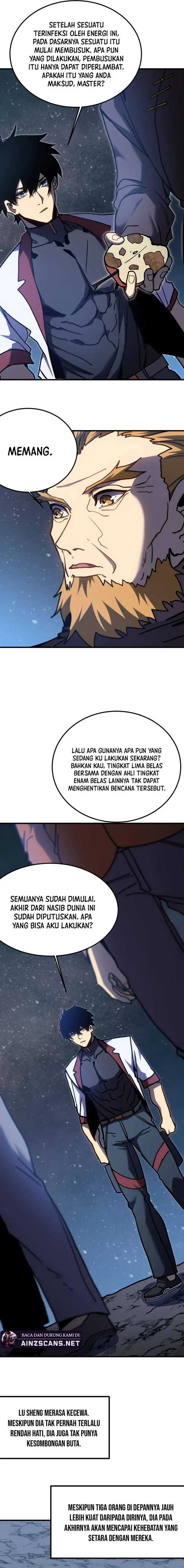 Leveling In The Future (Apex Future Martial Arts) Chapter 221 Gambar 11