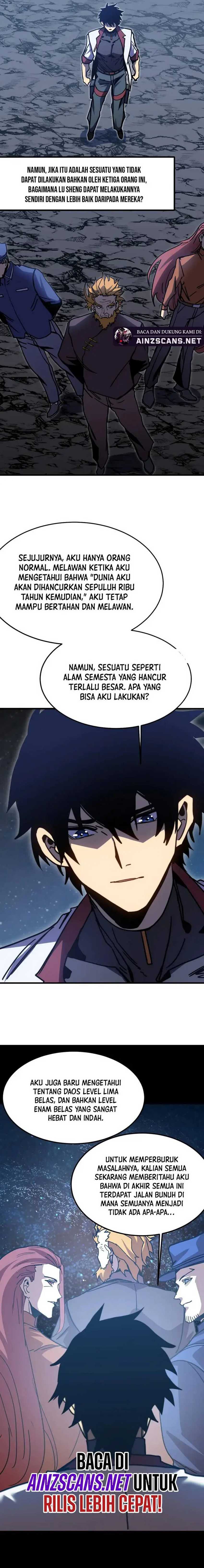 Leveling In The Future (Apex Future Martial Arts) Chapter 221 Gambar 12