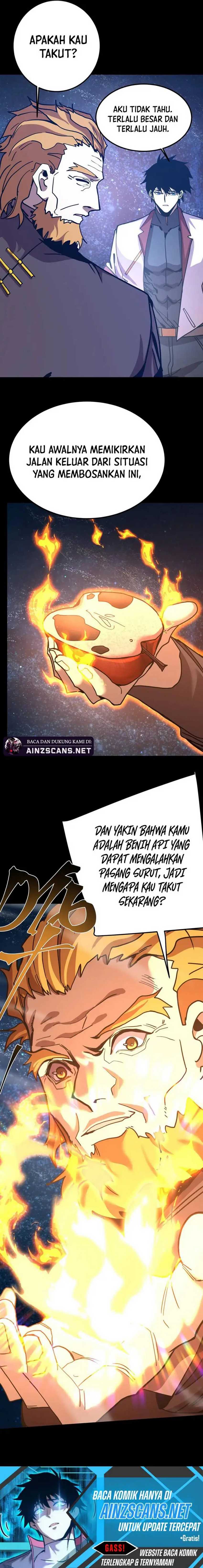 Leveling In The Future (Apex Future Martial Arts) Chapter 221 Gambar 13