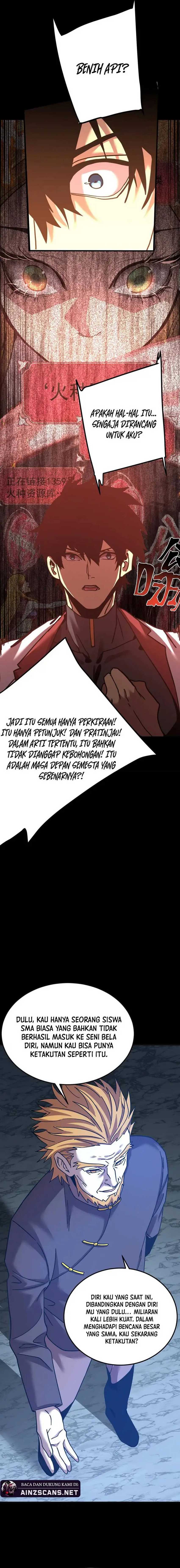 Leveling In The Future (Apex Future Martial Arts) Chapter 221 Gambar 14