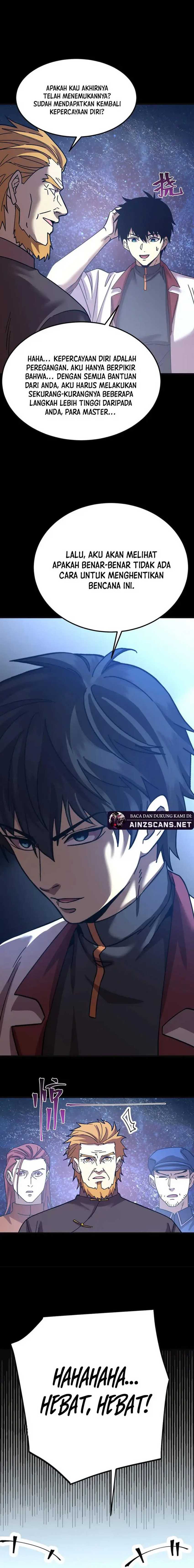 Leveling In The Future (Apex Future Martial Arts) Chapter 221 Gambar 16
