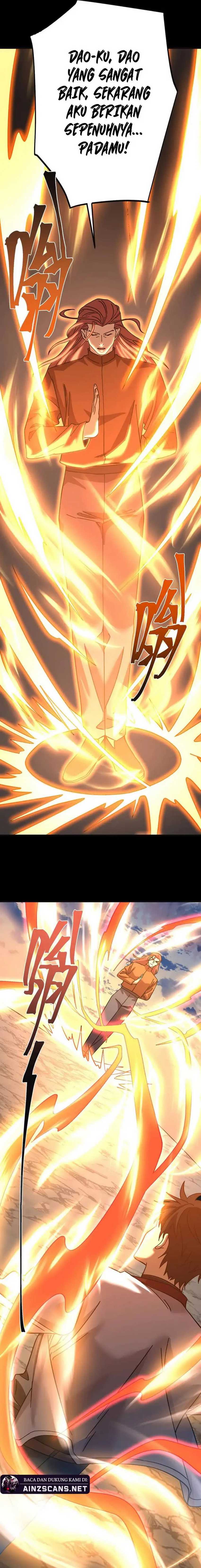 Leveling In The Future (Apex Future Martial Arts) Chapter 221 Gambar 19