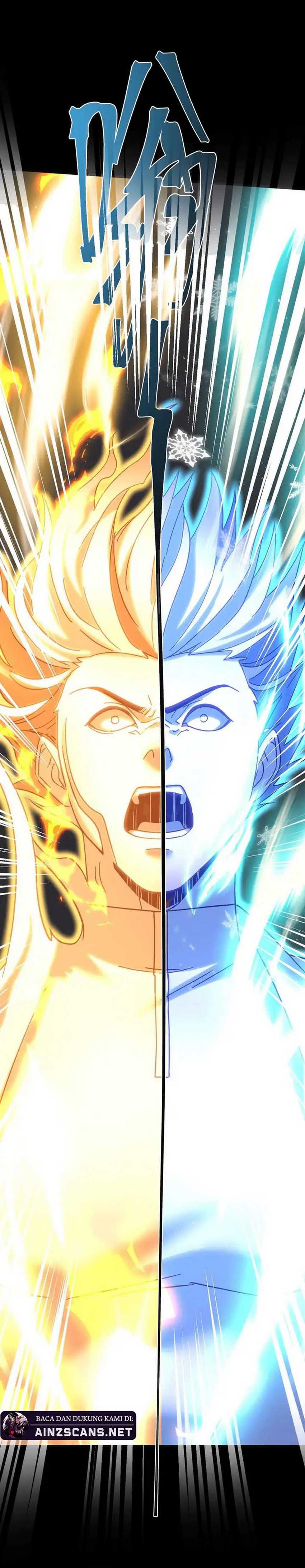 Leveling In The Future (Apex Future Martial Arts) Chapter 221 Gambar 21