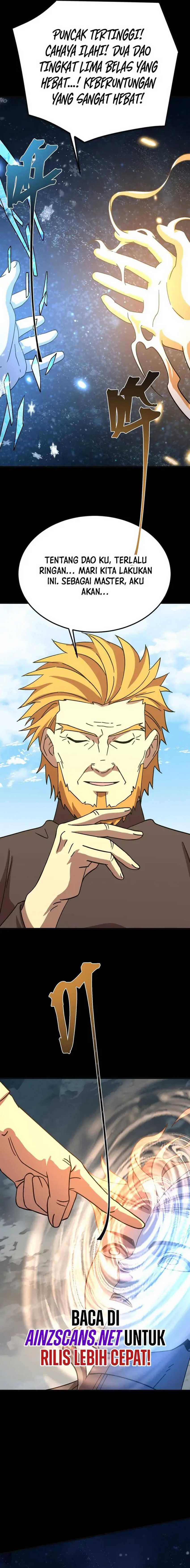 Leveling In The Future (Apex Future Martial Arts) Chapter 221 Gambar 22