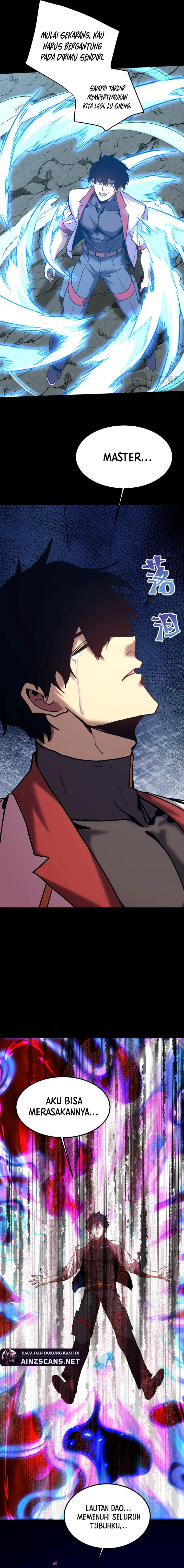 Leveling In The Future (Apex Future Martial Arts) Chapter 222 Gambar 3