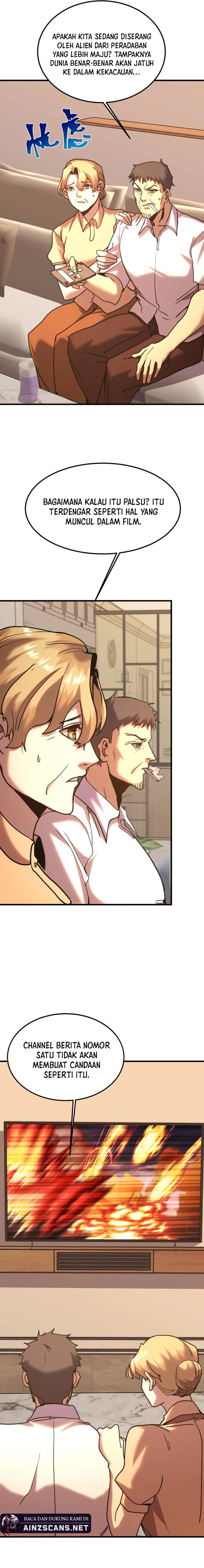 Leveling In The Future (Apex Future Martial Arts) Chapter 222 Gambar 7