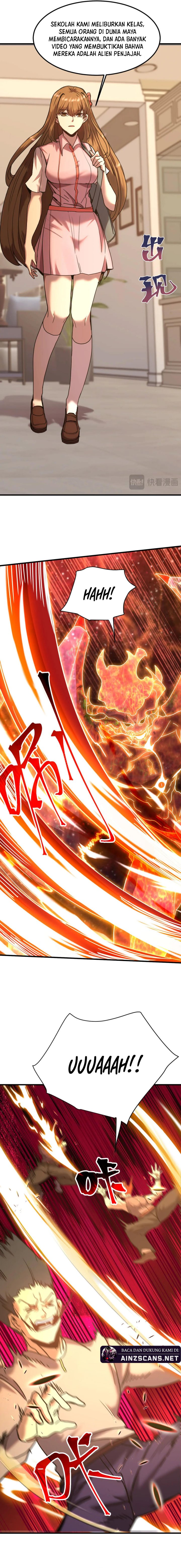 Leveling In The Future (Apex Future Martial Arts) Chapter 222 Gambar 8