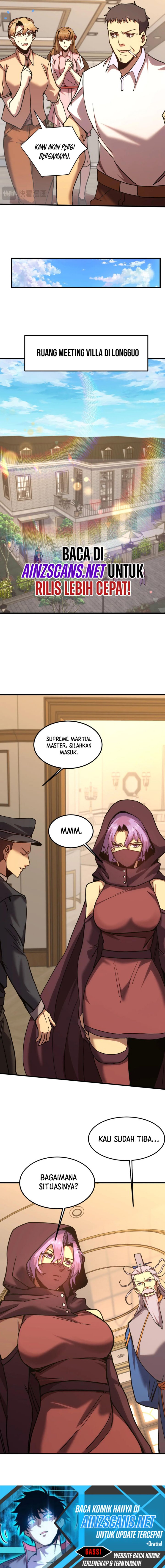 Leveling In The Future (Apex Future Martial Arts) Chapter 222 Gambar 11