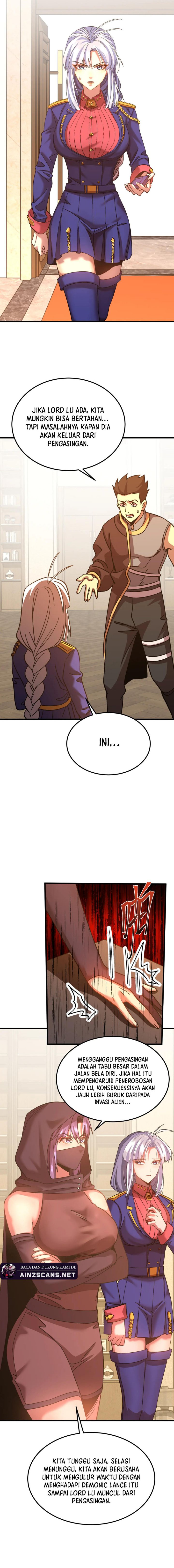 Leveling In The Future (Apex Future Martial Arts) Chapter 222 Gambar 14