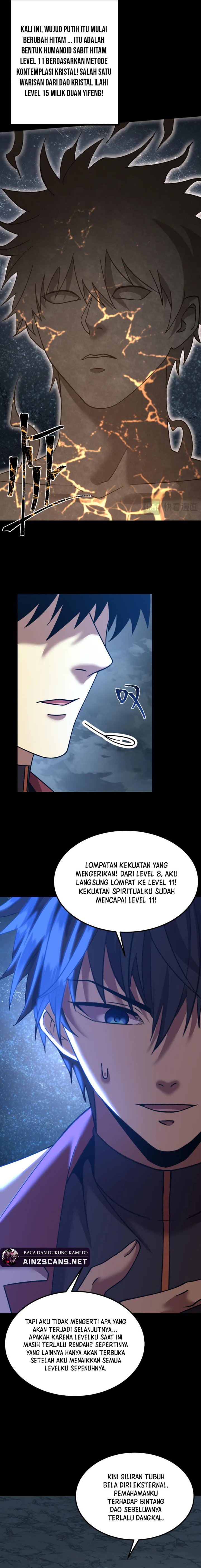 Leveling In The Future (Apex Future Martial Arts) Chapter 222 Gambar 17