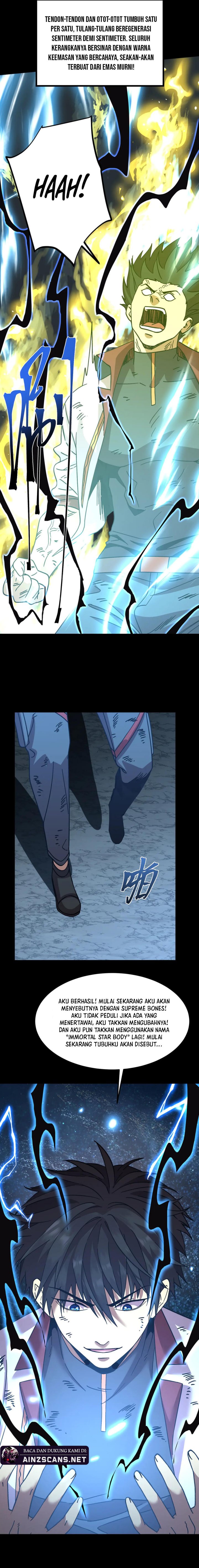 Leveling In The Future (Apex Future Martial Arts) Chapter 222 Gambar 19
