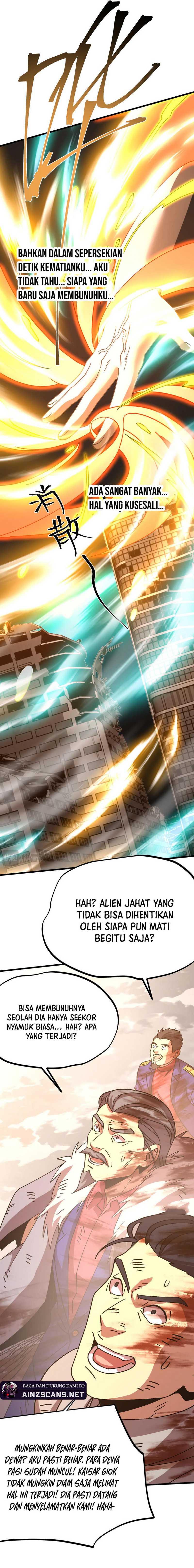 Leveling In The Future (Apex Future Martial Arts) Chapter 224 Gambar 14