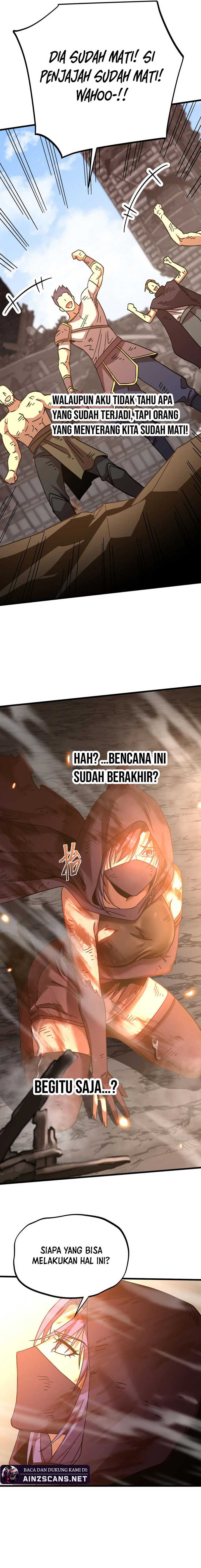 Leveling In The Future (Apex Future Martial Arts) Chapter 224 Gambar 15