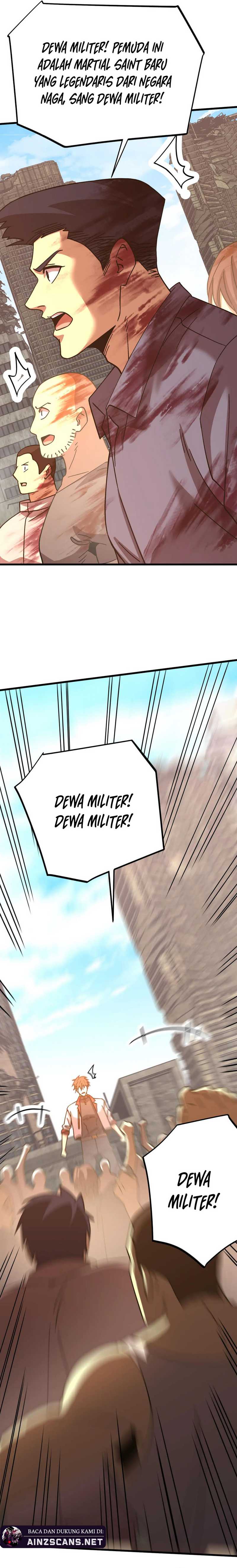 Leveling In The Future (Apex Future Martial Arts) Chapter 224 Gambar 21