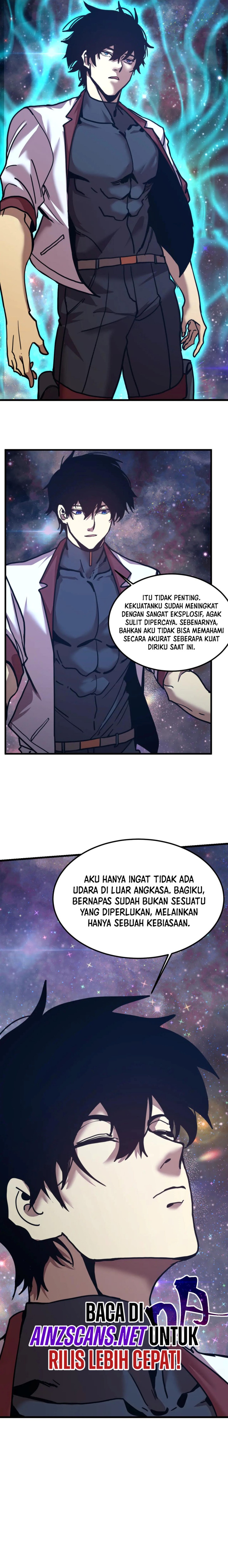 Leveling In The Future (Apex Future Martial Arts) Chapter 225 Gambar 6