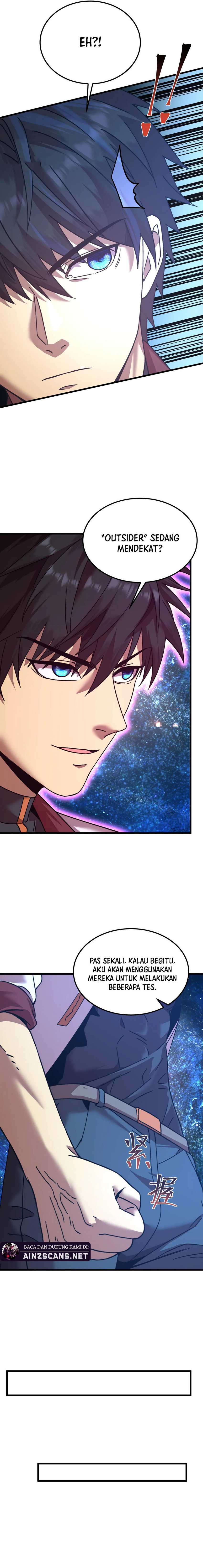 Leveling In The Future (Apex Future Martial Arts) Chapter 226 Gambar 5